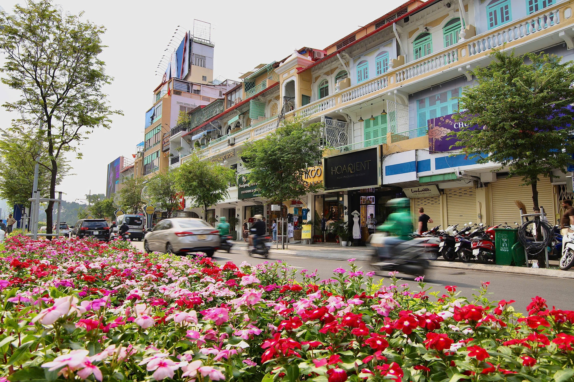 Bí thư Thành ủy TPHCM chỉ đạo làm nhanh các dự án chỉnh trang đô thị - Ảnh 2.