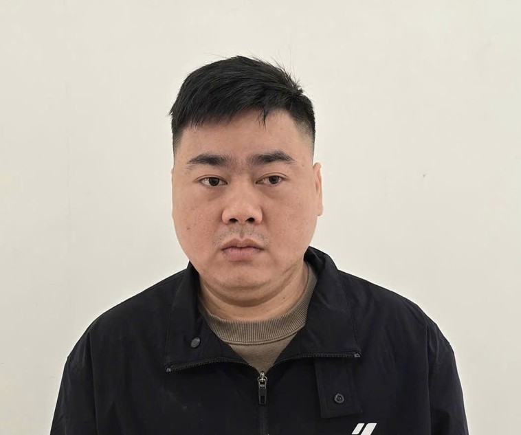 Bắt tạm giam đối tượng quản lý 103 website Lê Minh Hiến - Ảnh 1.