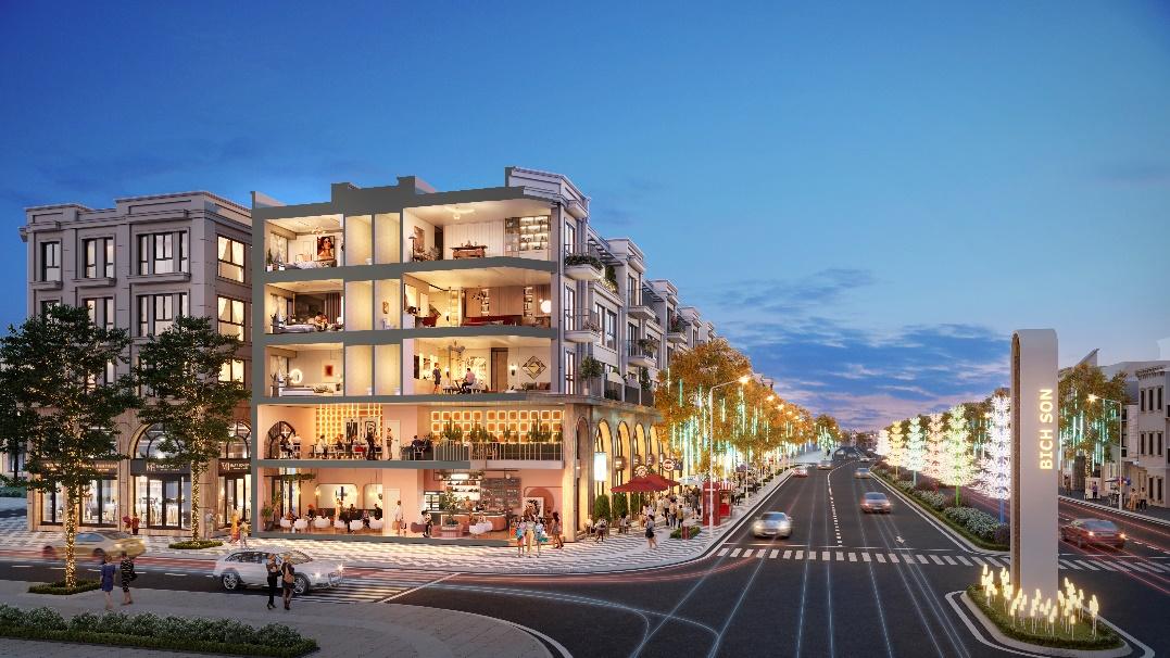 Thương phố trung tâm hành chính Việt Yên – Lời giải dòng tiền bền vững cho nhà đầu tư - Ảnh 1.