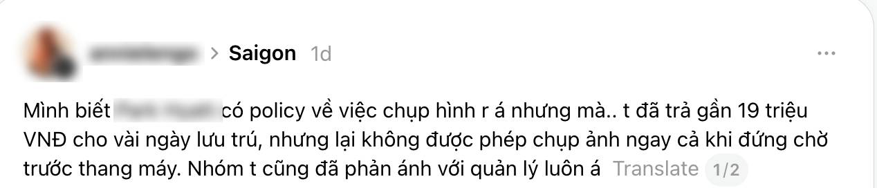 Những quy định "cấm chụp ảnh" cực khắt khe của những khách sạn siêu sang - Ảnh 3.