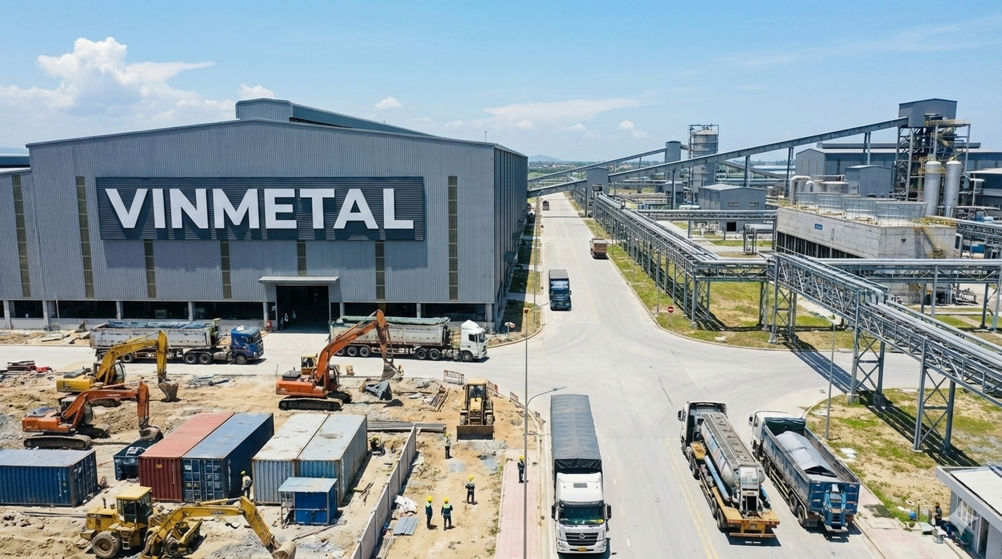 7 dự án "khủng" của Vingroup với tổng vốn hơn 2 triệu tỷ đồng - Ảnh 12.