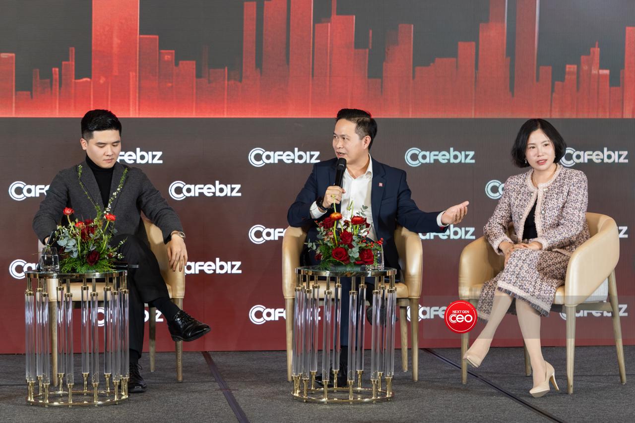 Sếp EY Consulting Việt Nam: Không tồn tại một “công thức chuẩn” cho CEO, nhưng doanh nghiệp muốn đi xa phải bắt đầu từ quản trị và cái tâm- Ảnh 1. Sếp EY Consulting Việt Nam: Không tồn tại một “công thức chuẩn” cho CEO, nhưng doanh nghiệp muốn đi xa phải bắt đầu từ quản trị và cái tâm- Ảnh 1.