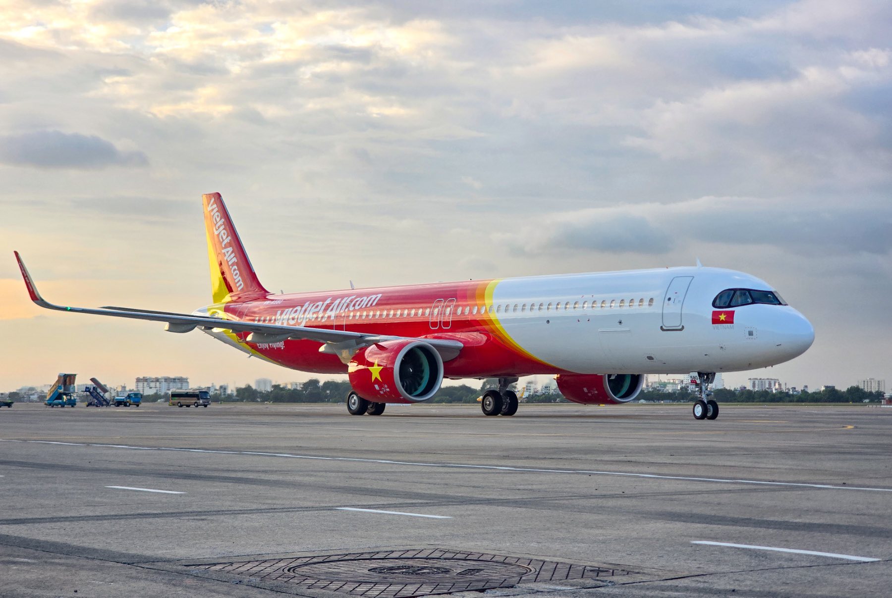 Khách đi Vietjet từ TP.HCM đọc ngay thay đổi quan trọng từ 13/1- Ảnh 2.