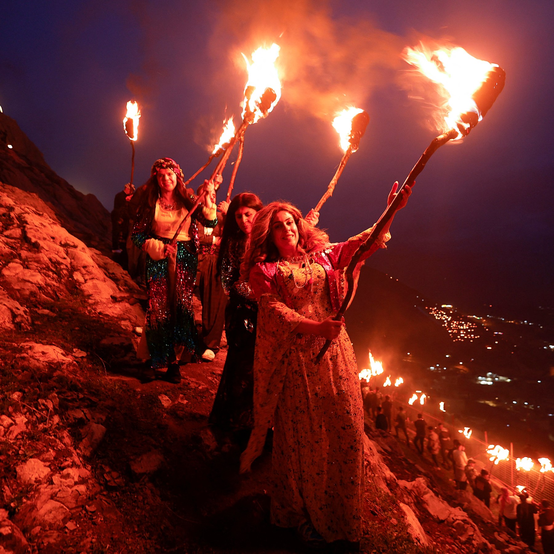 Hai quốc gia sẽ đón năm 1405 vào giữa năm 2026- Ảnh 2.