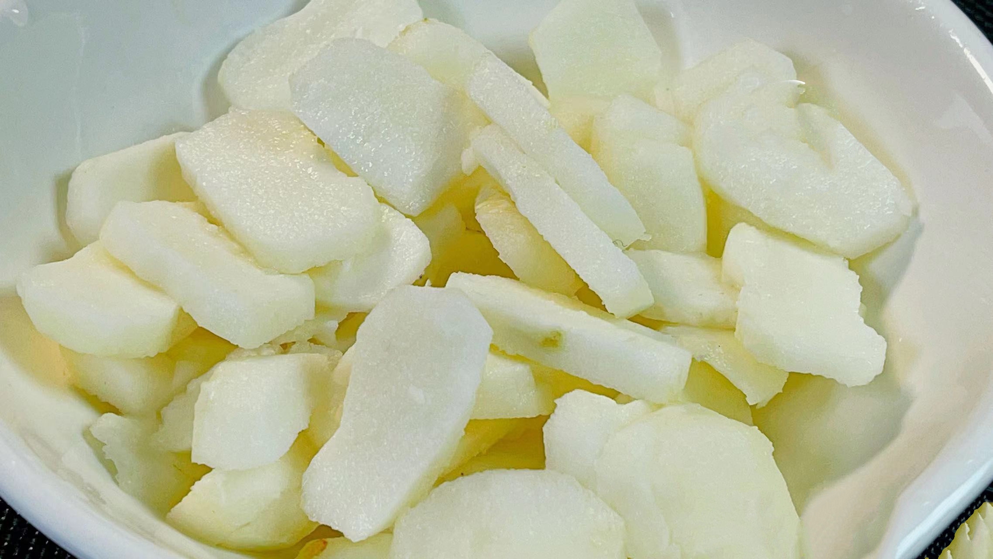 Chợ Việt có loại củ "3 trong 1" vừa thải độc lại bổ phổi, giá rẻ bèo mà các bà nội trợ hay bỏ quên - Ảnh 6.