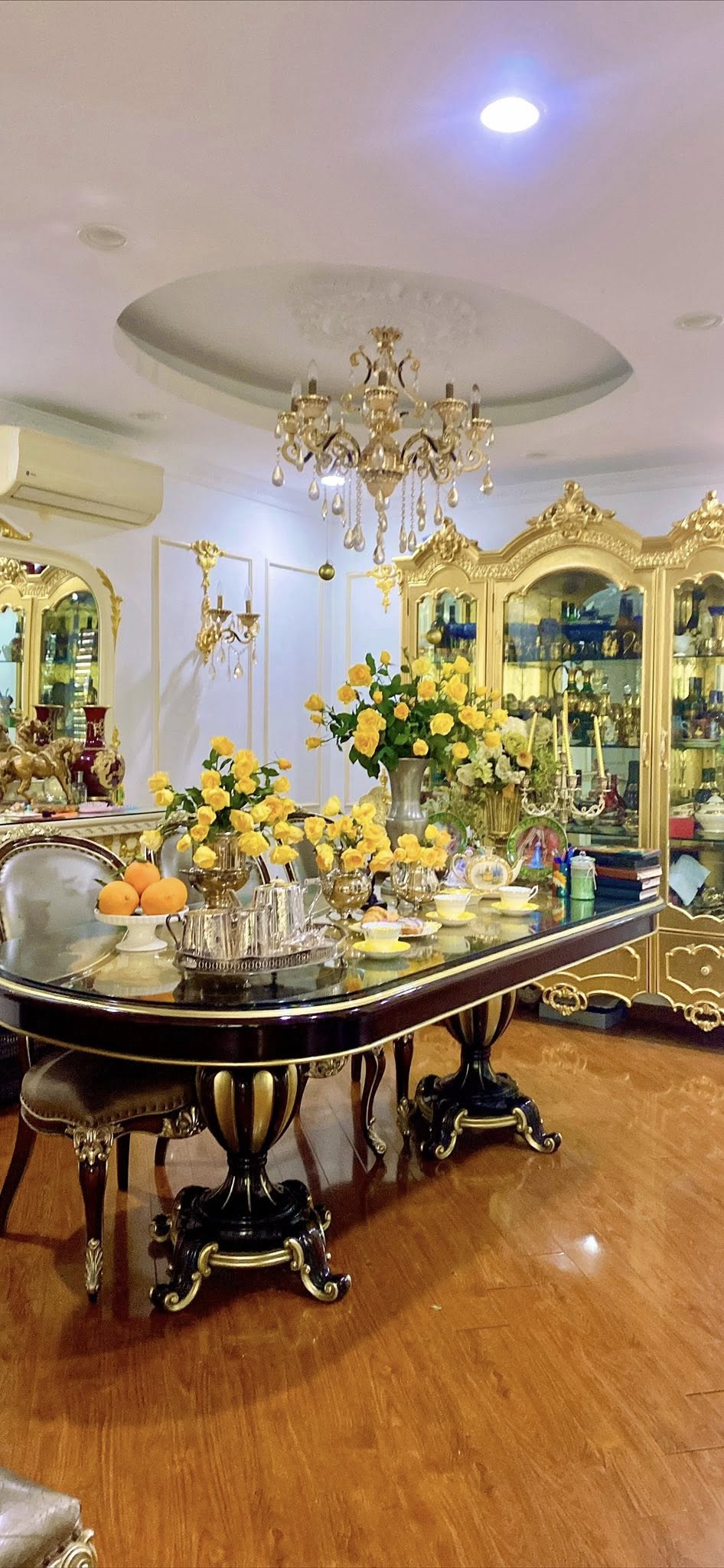 Căn hộ 156m² ngập hoa của vợ chồng U60 ở Hà Nội - nơi tuổi trung niên chậm lại và an yên- Ảnh 10.