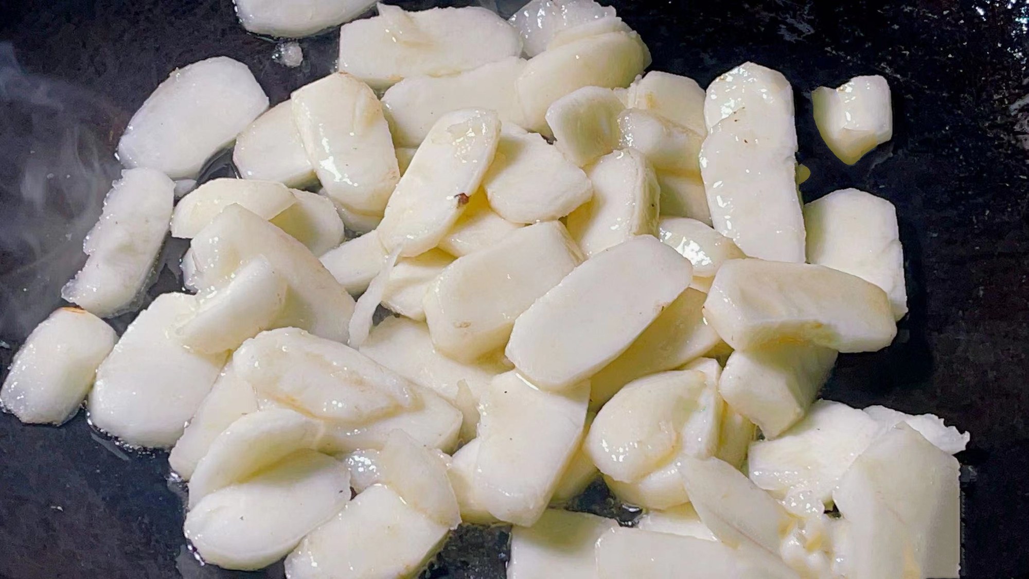 Chợ Việt có loại củ "3 trong 1" vừa thải độc lại bổ phổi, giá rẻ bèo mà các bà nội trợ hay bỏ quên - Ảnh 8.