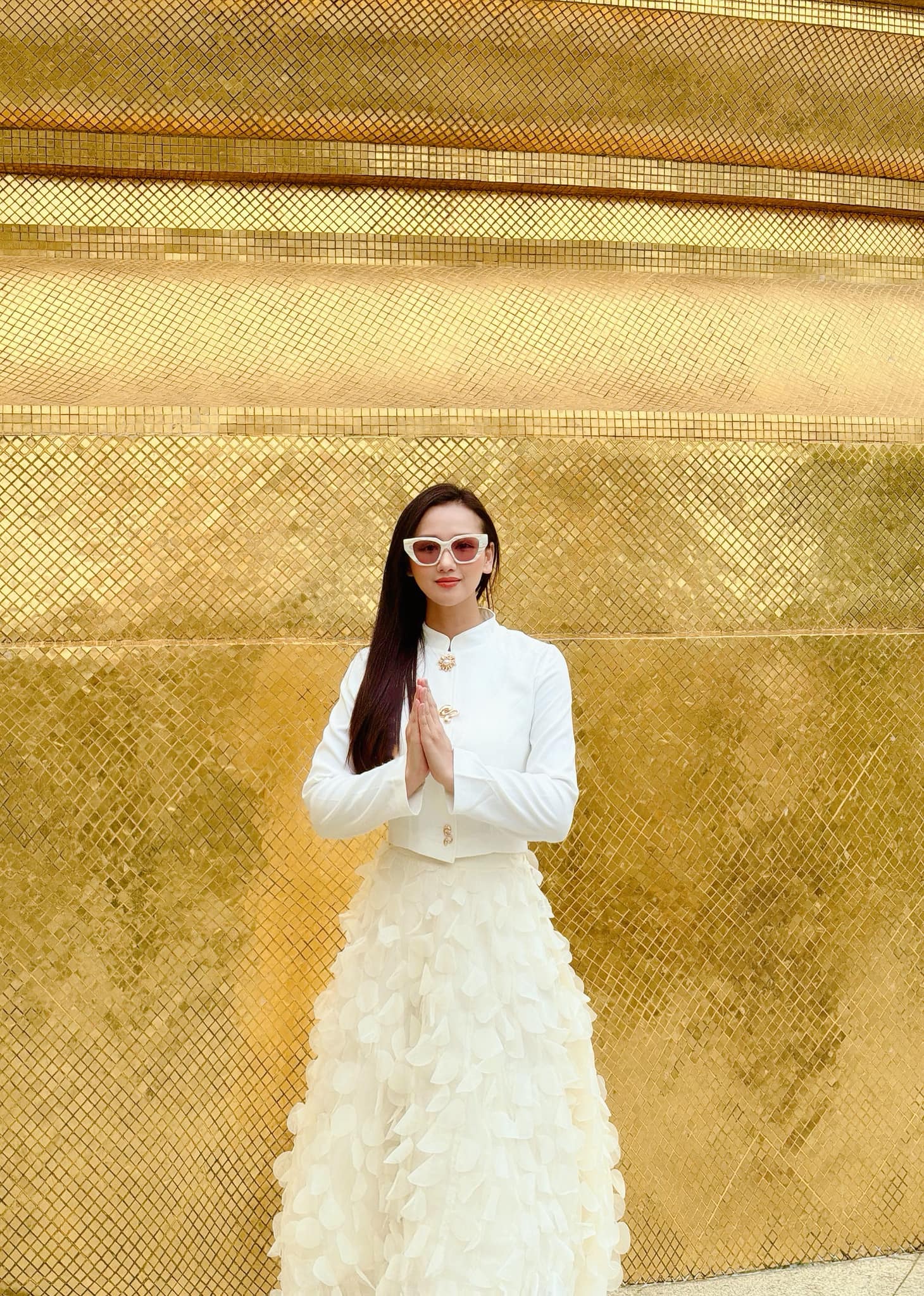 Nhan sắc bà chủ chuỗi siêu thị là "mỹ nhân phim giờ vàng VTV", sống trong biệt thự 60 tỷ ở Hà Nội- Ảnh 3.