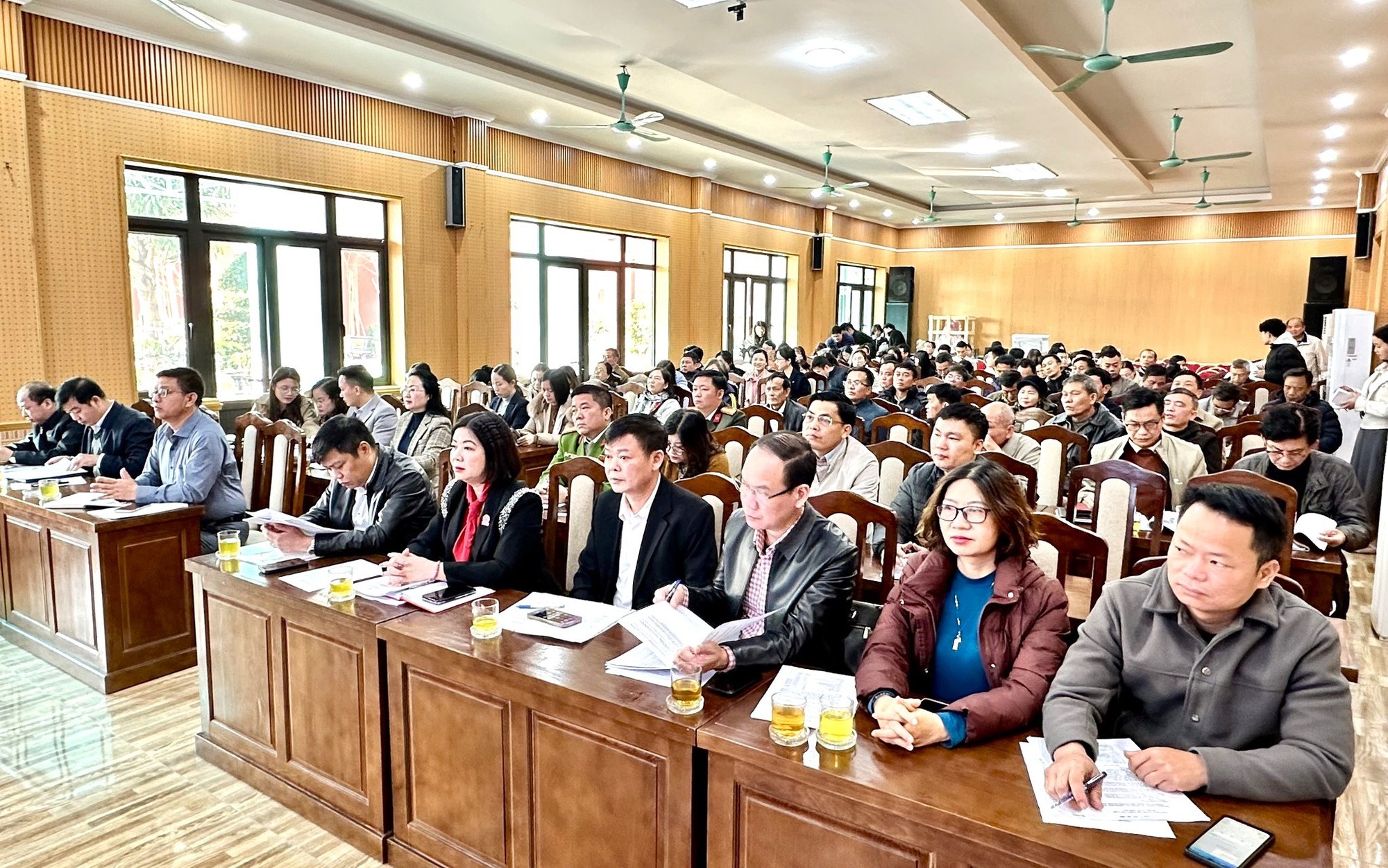 Khu đô thị thể thao Olympic 925.000 tỷ đồng của Vingroup: Các xã vào cuộc thực hiện nhiệm vụ quan trọng quyết định sự thành công của dự án - Ảnh 2.