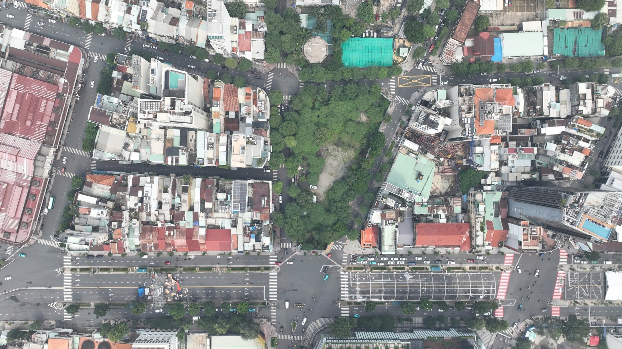 TPHCM: Tận dụng 9 khu "đất vàng" bỏ trống phục vụ Tết Bính Ngọ 2026 - Ảnh 6.