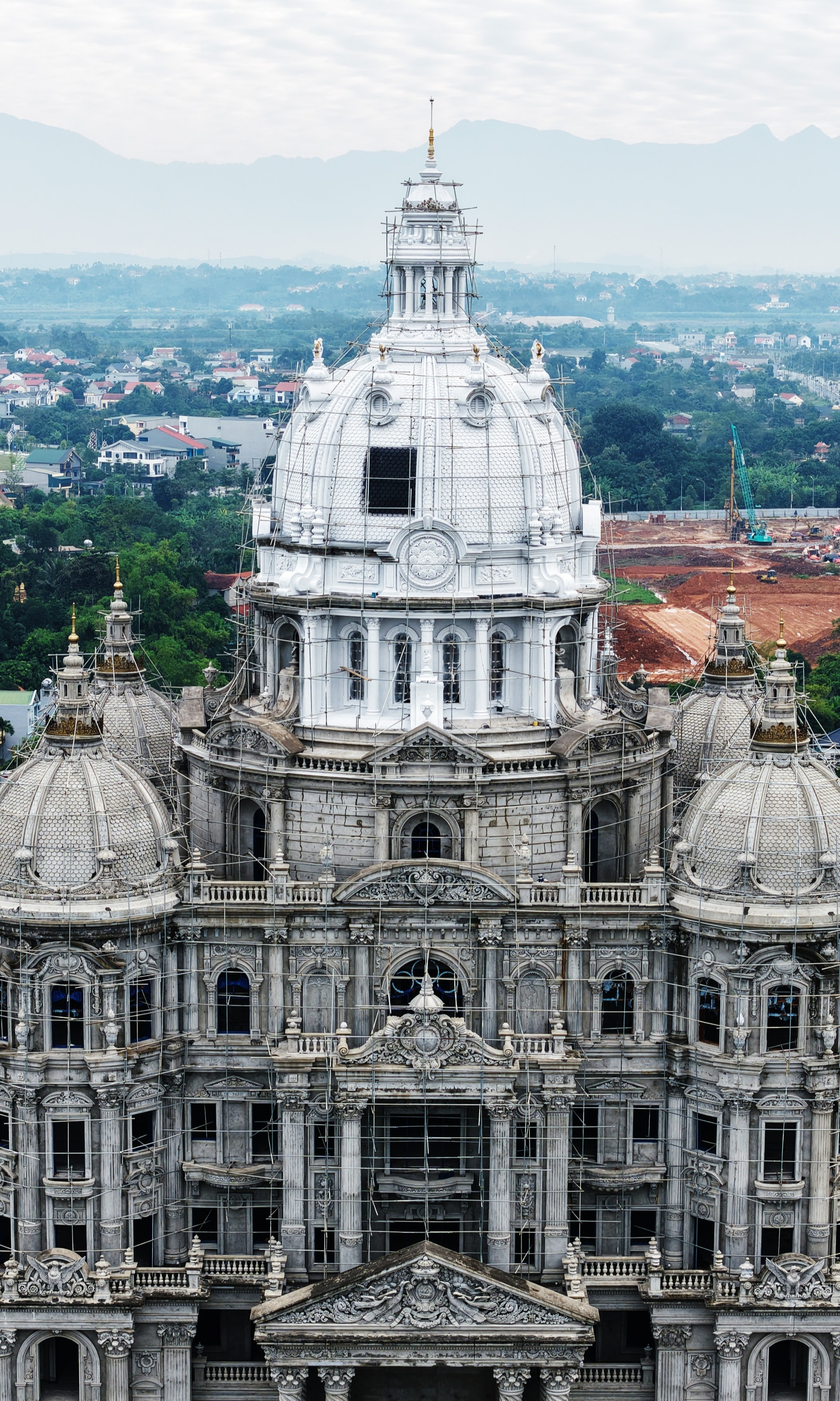 Lâu đài sáng nhất Phú Thọ: Cảnh tượng khiến ai nhìn cũng choáng váng- Ảnh 5. Lâu đài sáng nhất Phú Thọ: Cảnh tượng khiến ai nhìn cũng choáng váng- Ảnh 5.