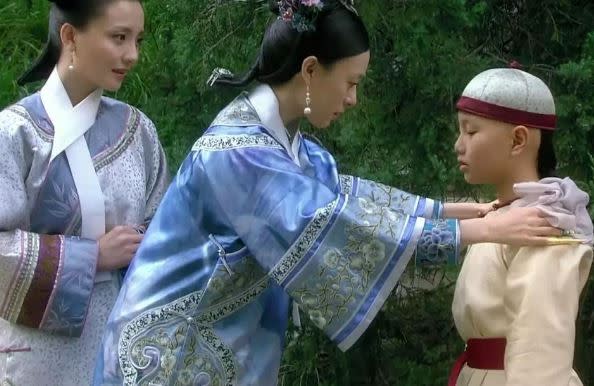 Ung Chính trước lúc băng hà dặn Càn Long 1 câu về mẹ ruột: Về sau từng chữ đều ứng nghiệm- Ảnh 2. Ung Chính trước lúc băng hà dặn Càn Long 1 câu về mẹ ruột: Về sau từng chữ đều ứng nghiệm- Ảnh 2.