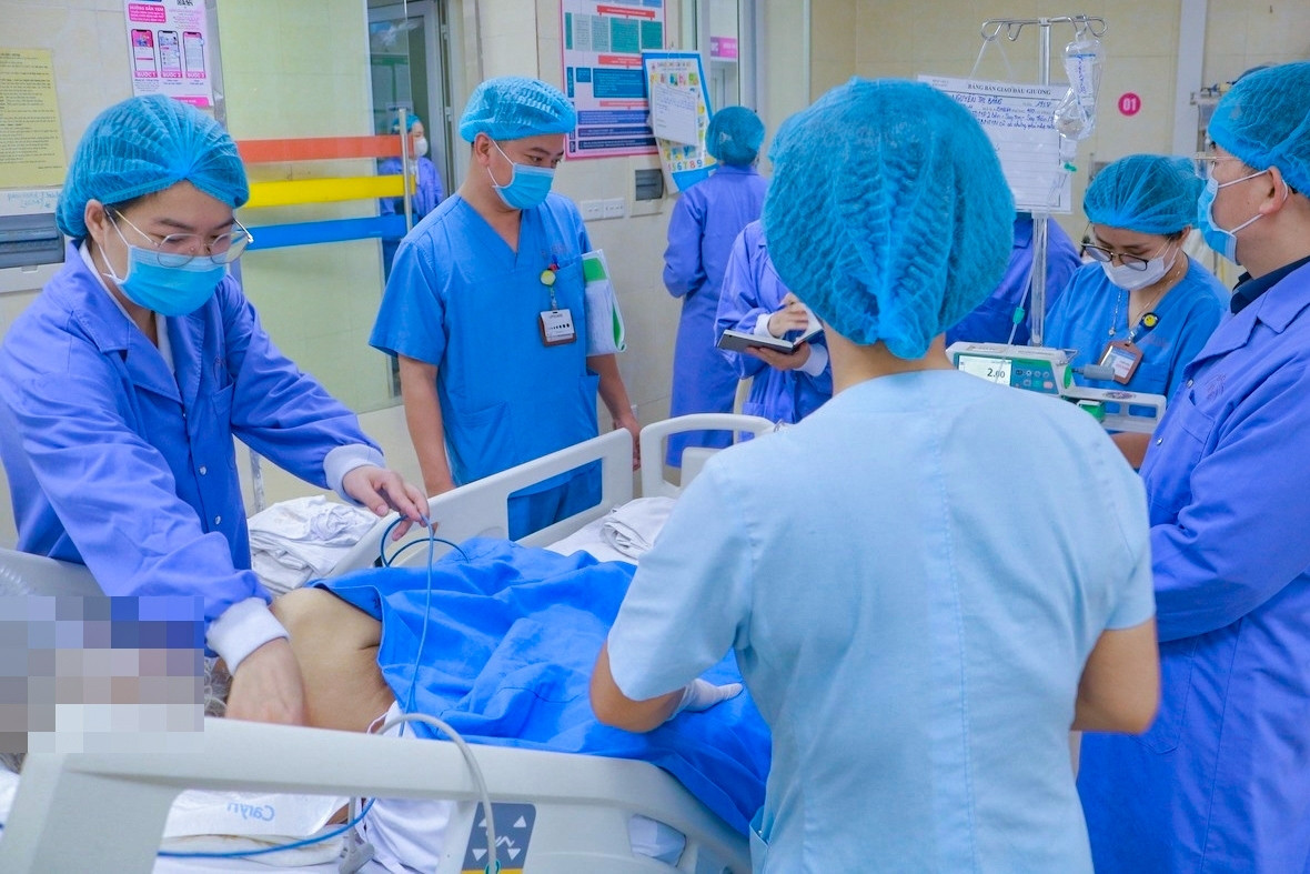 Bác sĩ chỉ rõ thói quen phổ biến khiến nhiều người ĐỘT QUỴ ở tuổi 30, tổn thương cả 3 nhánh động mạch vành- Ảnh 1. Bác sĩ chỉ rõ thói quen phổ biến khiến nhiều người ĐỘT QUỴ ở tuổi 30, tổn thương cả 3 nhánh động mạch vành- Ảnh 1.