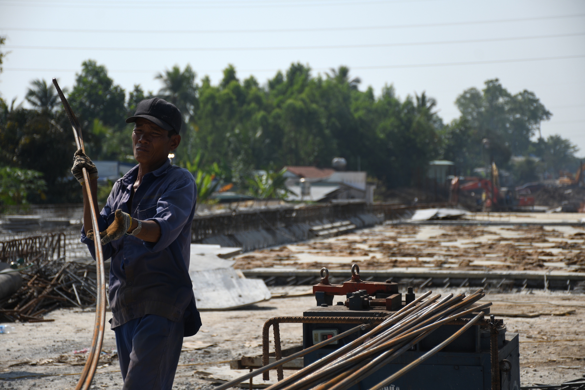 Tuyến đường trục trung tâm biên hòa sắp thông xe , mở ra cơ hội mới cho đô thị - Ảnh 6.