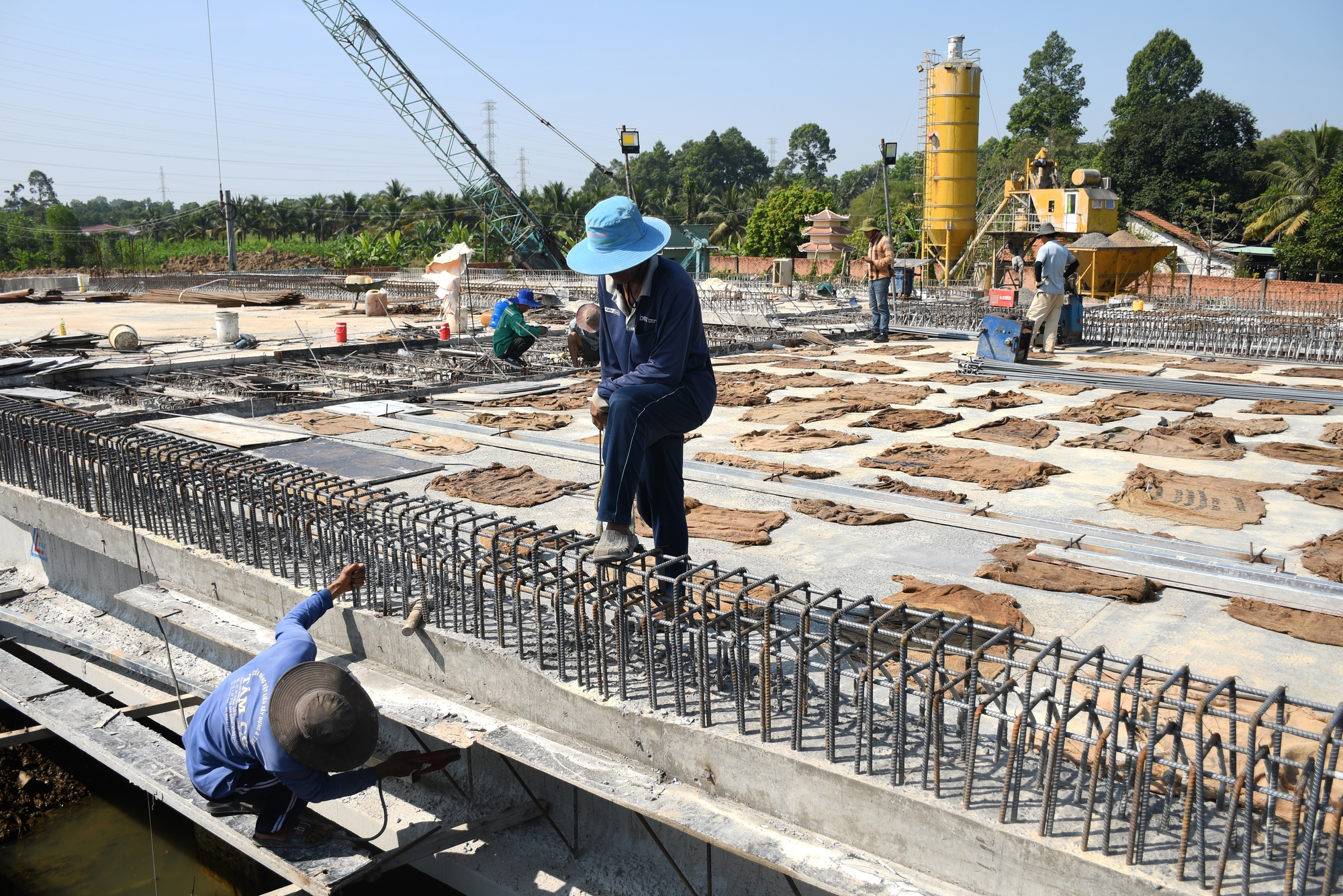 Tuyến đường trục trung tâm biên hòa sắp thông xe , mở ra cơ hội mới cho đô thị - Ảnh 8.