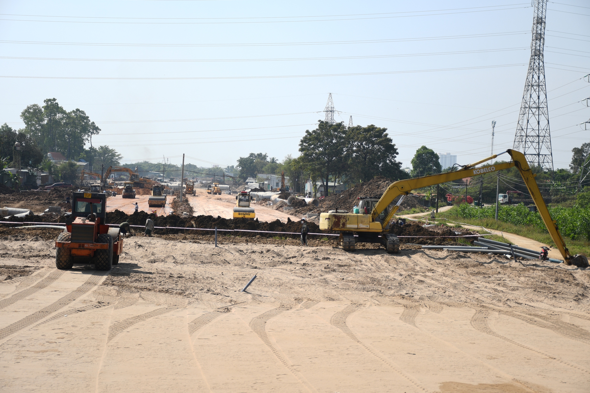 Tuyến đường trục trung tâm biên hòa sắp thông xe , mở ra cơ hội mới cho đô thị - Ảnh 9.