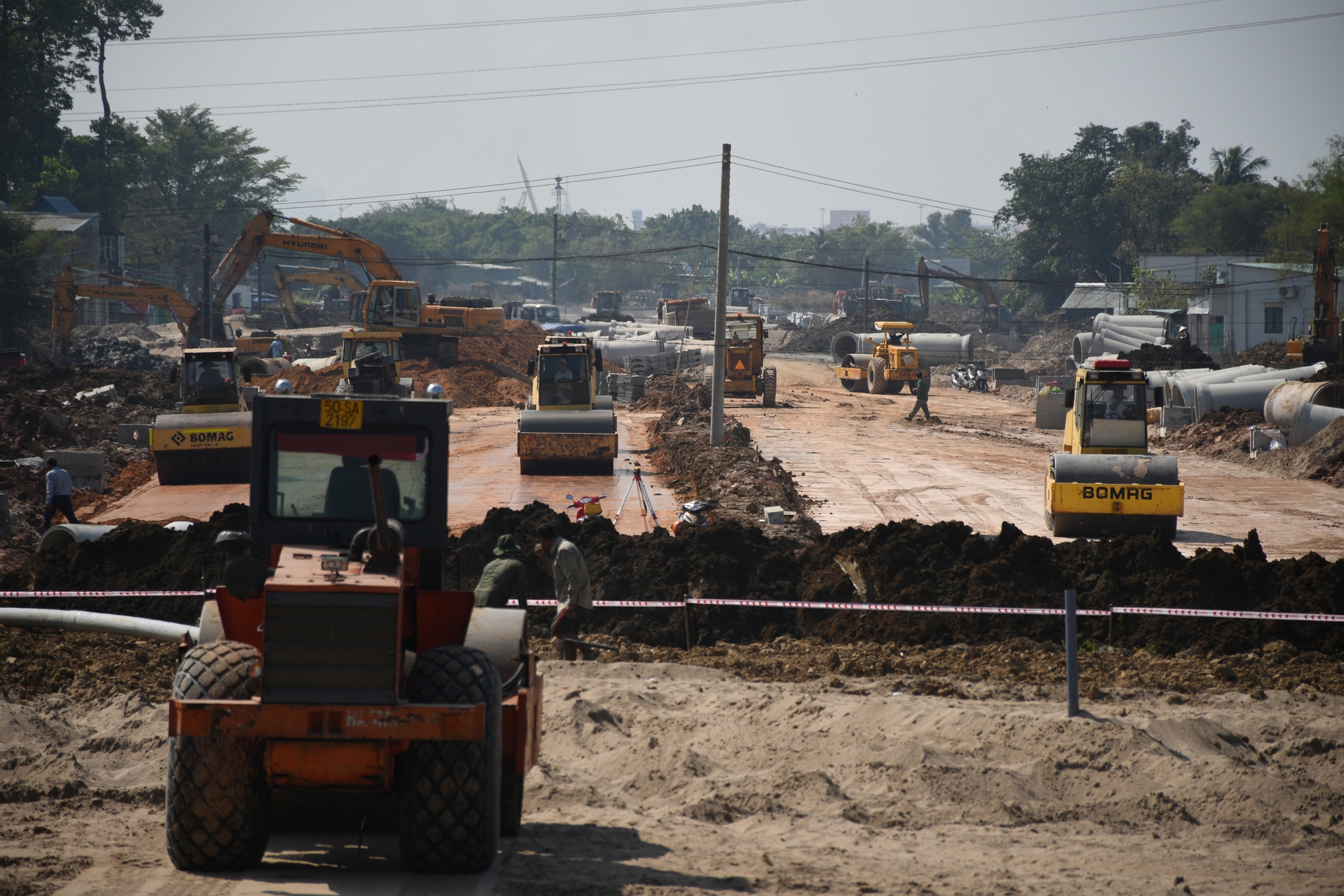 Tuyến đường trục trung tâm biên hòa sắp thông xe , mở ra cơ hội mới cho đô thị - Ảnh 10.