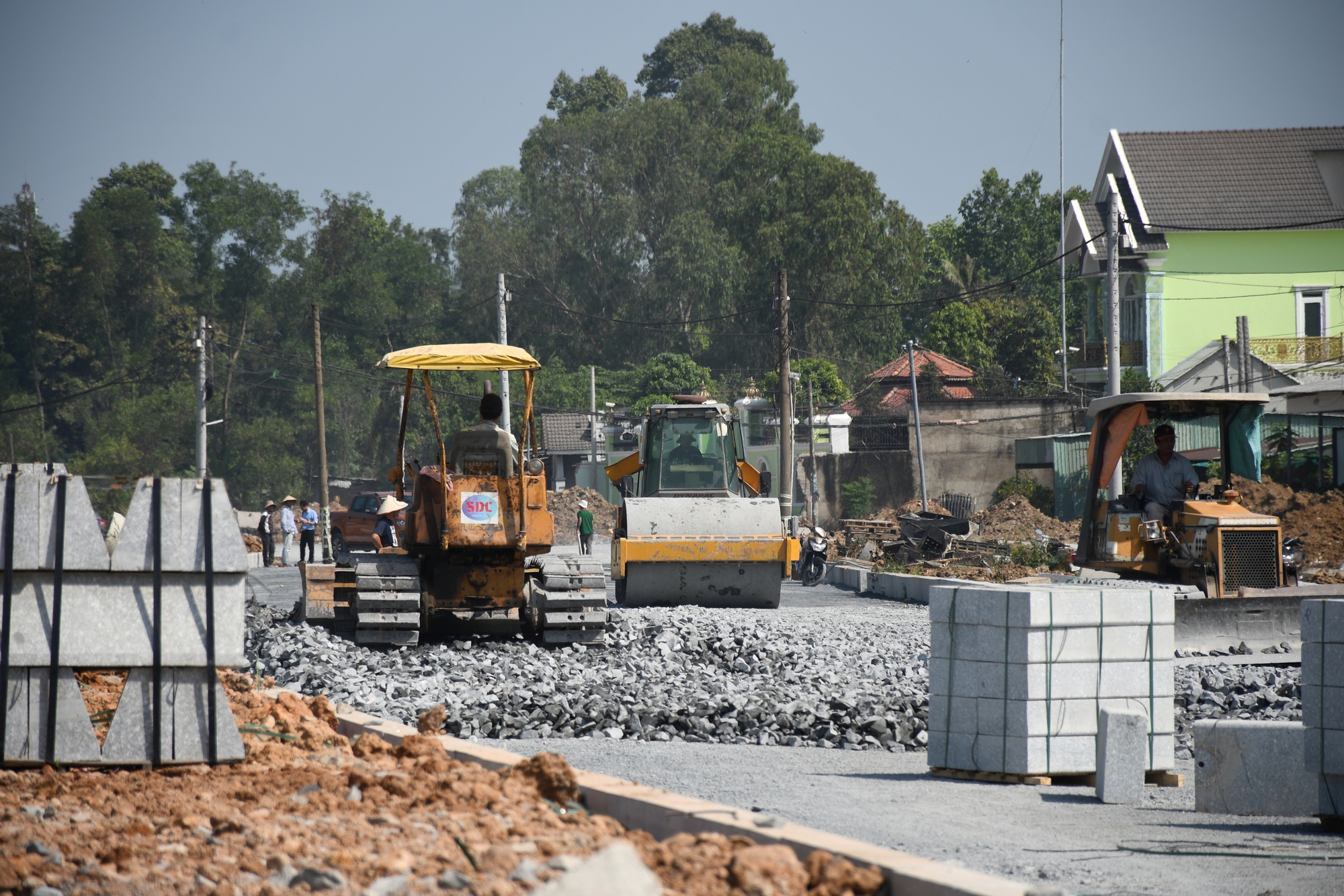 Tuyến đường trục trung tâm biên hòa sắp thông xe , mở ra cơ hội mới cho đô thị - Ảnh 12.