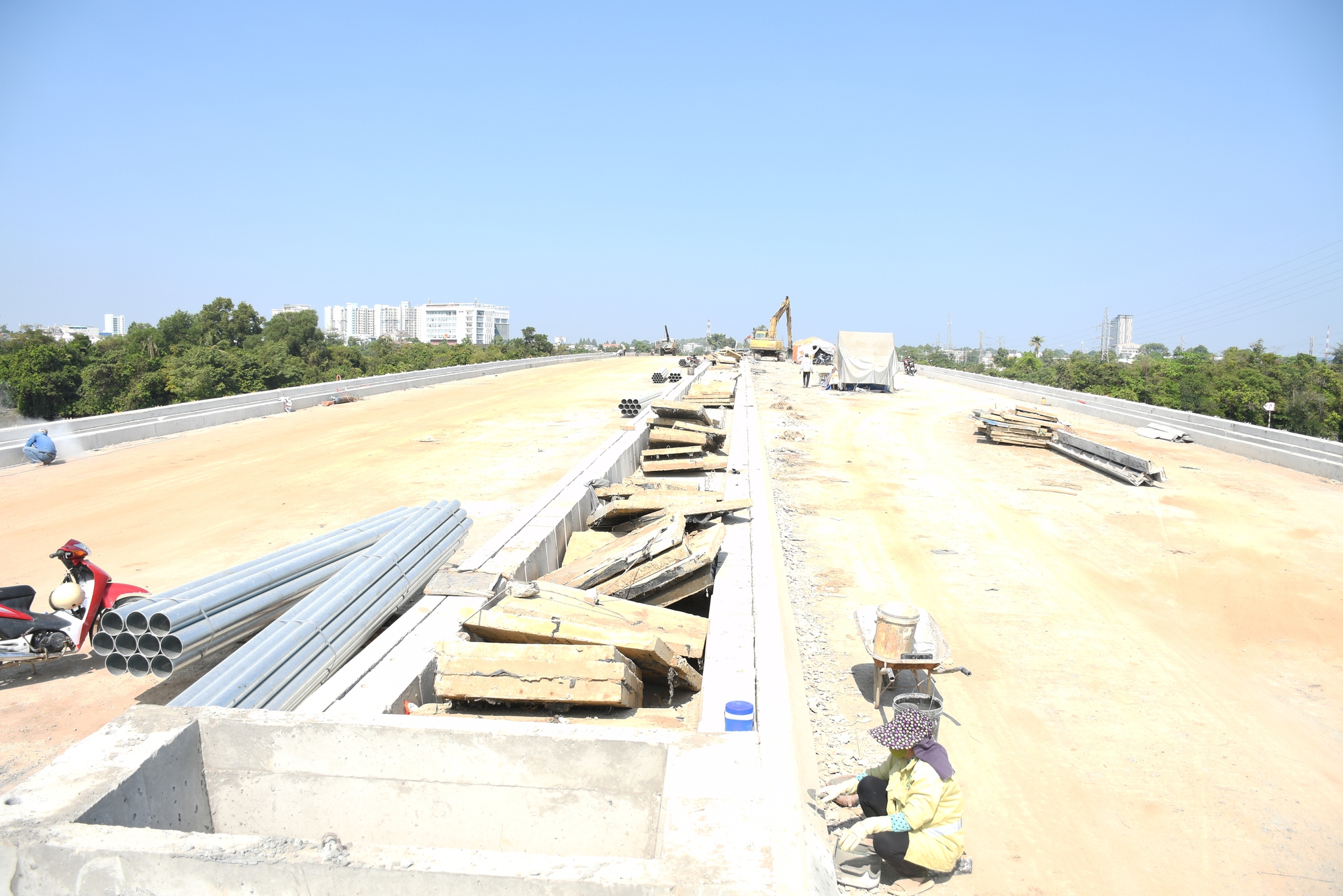 Tuyến đường trục trung tâm biên hòa sắp thông xe , mở ra cơ hội mới cho đô thị - Ảnh 17.