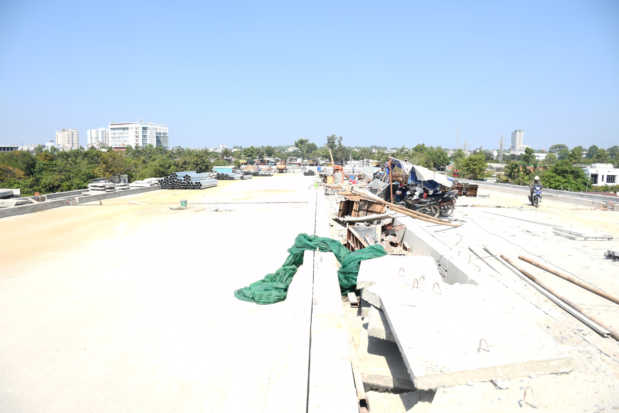 Tuyến đường trục trung tâm biên hòa sắp thông xe , mở ra cơ hội mới cho đô thị - Ảnh 18.