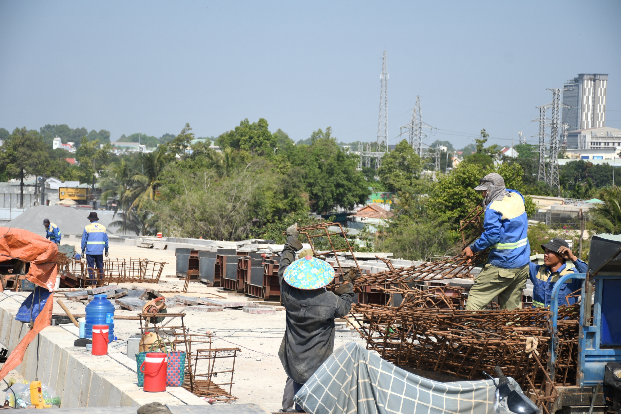 Tuyến đường trục trung tâm biên hòa sắp thông xe , mở ra cơ hội mới cho đô thị - Ảnh 19.