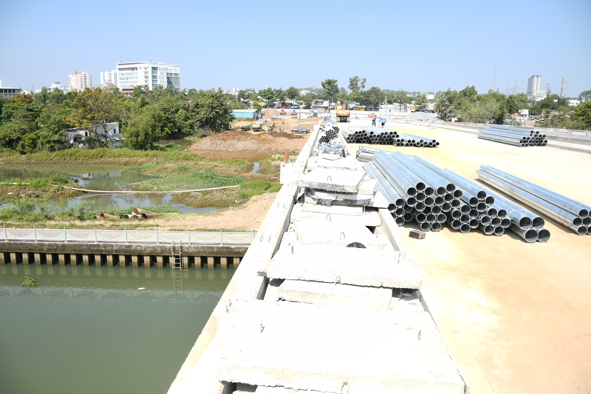 Tuyến đường trục trung tâm biên hòa sắp thông xe , mở ra cơ hội mới cho đô thị - Ảnh 20.