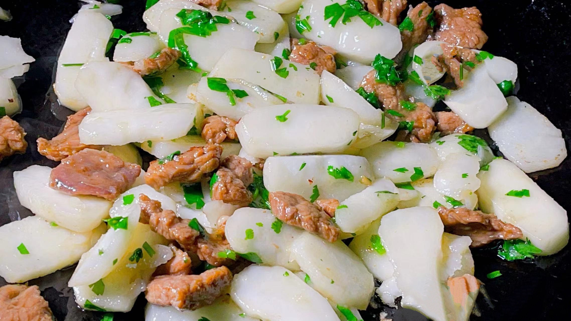 Chợ Việt có loại củ "3 trong 1" vừa thải độc lại bổ phổi, giá rẻ bèo mà các bà nội trợ hay bỏ quên - Ảnh 10.