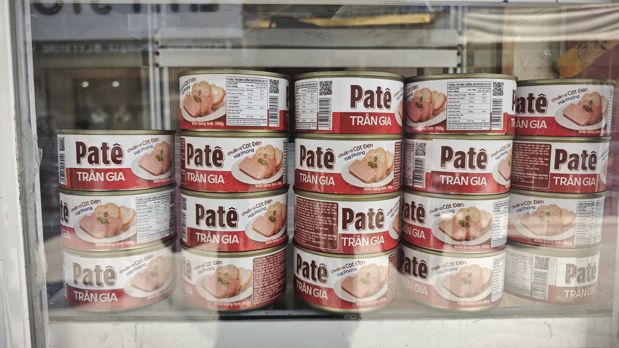 Về Hải Phòng gặp người bán pate truyền thống, lượng khách giảm 60%: “Chúng tôi không có quan hệ gì với pate Cột Đèn kia”- Ảnh 11.