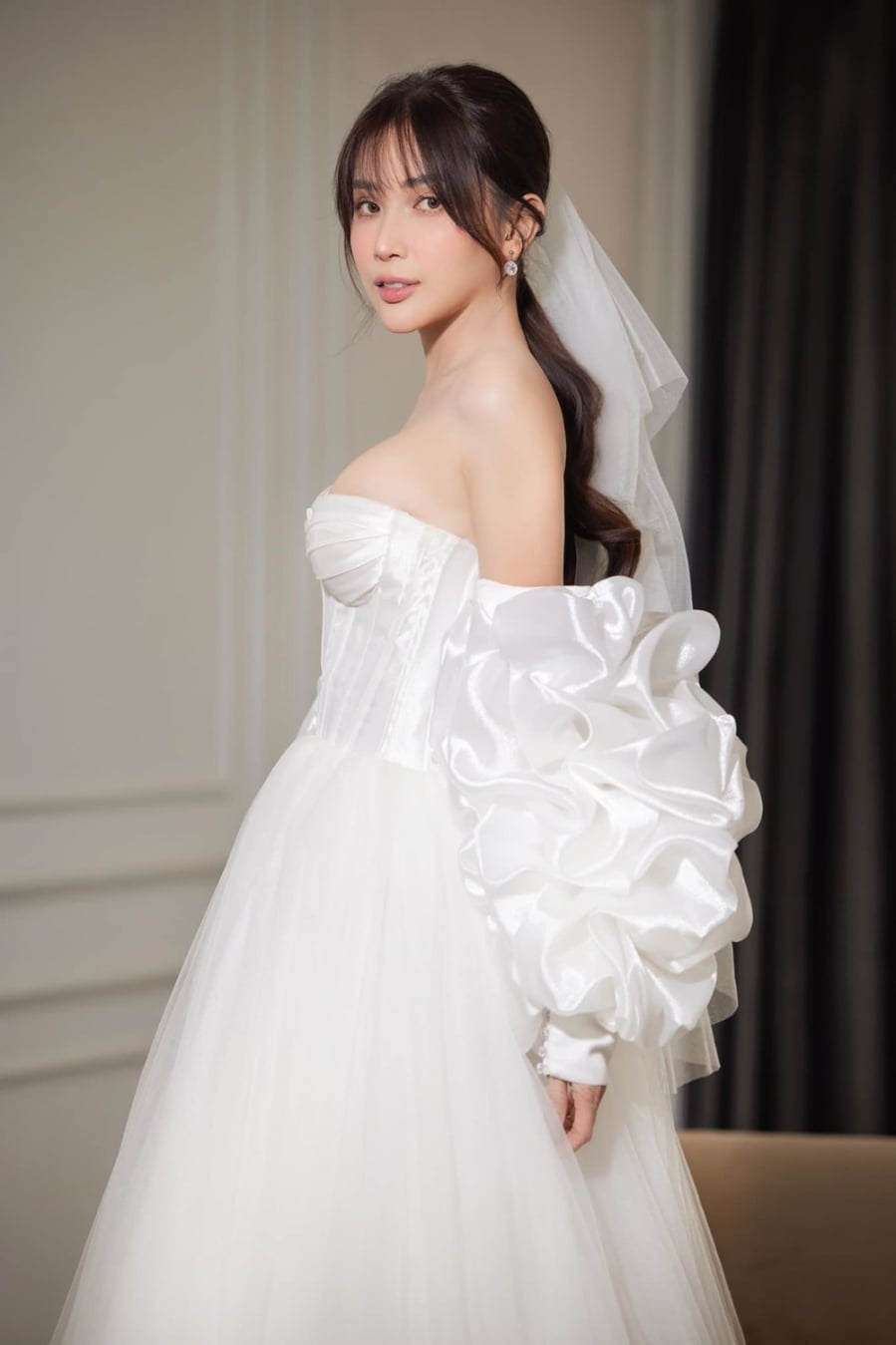 Tiến Luật hớ miệng lộ thông tin đám cưới Khả Như- Ảnh 3.