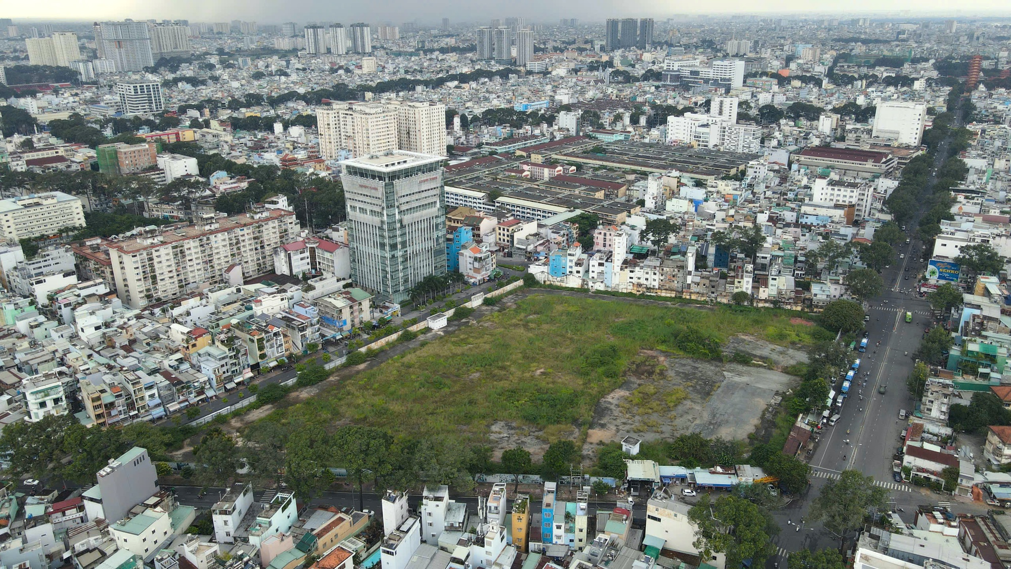 TPHCM: Tận dụng 9 khu "đất vàng" bỏ trống phục vụ Tết Bính Ngọ 2026 - Ảnh 7.