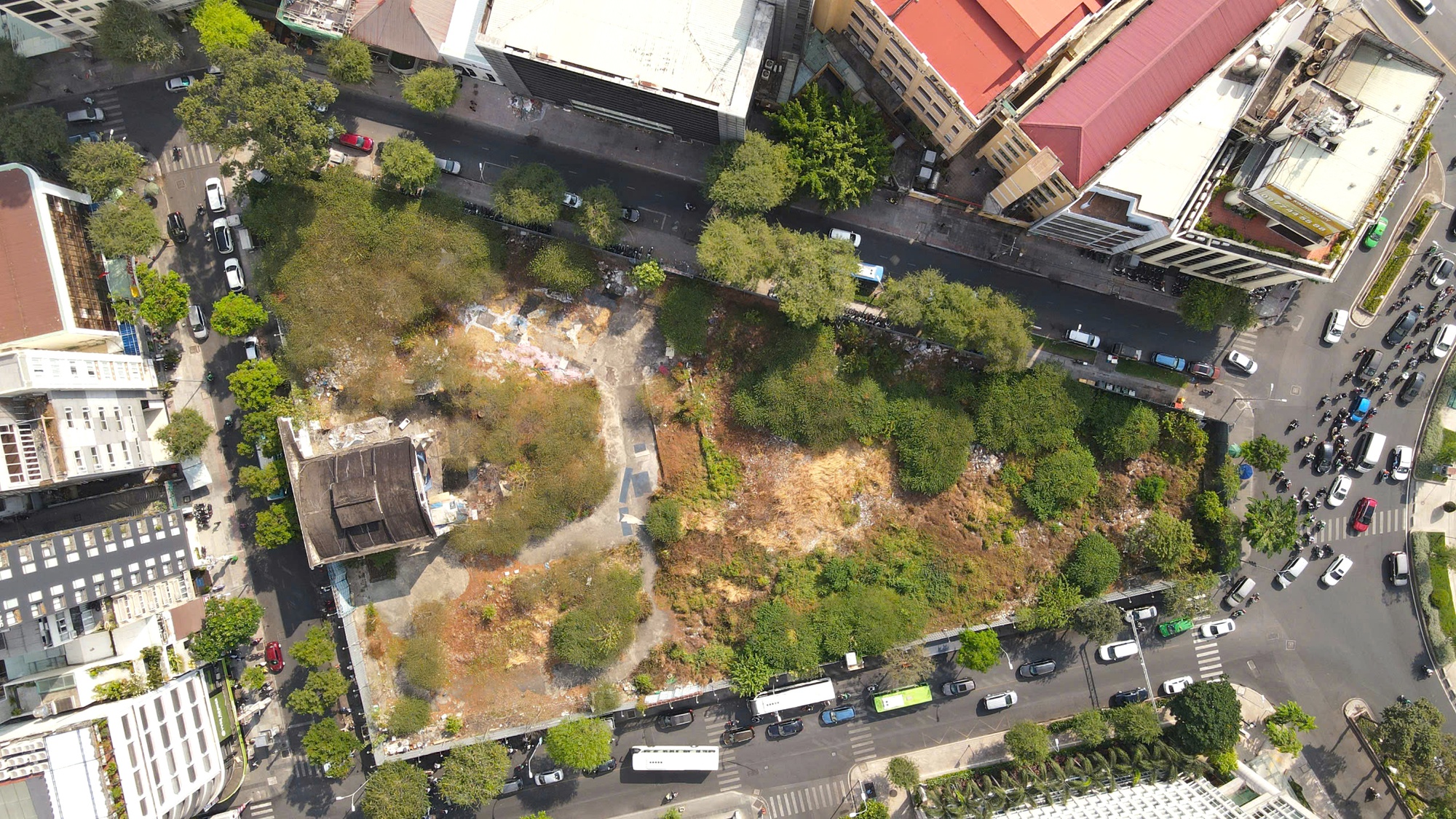 TPHCM: Tận dụng 9 khu "đất vàng" bỏ trống phục vụ Tết Bính Ngọ 2026 - Ảnh 5.