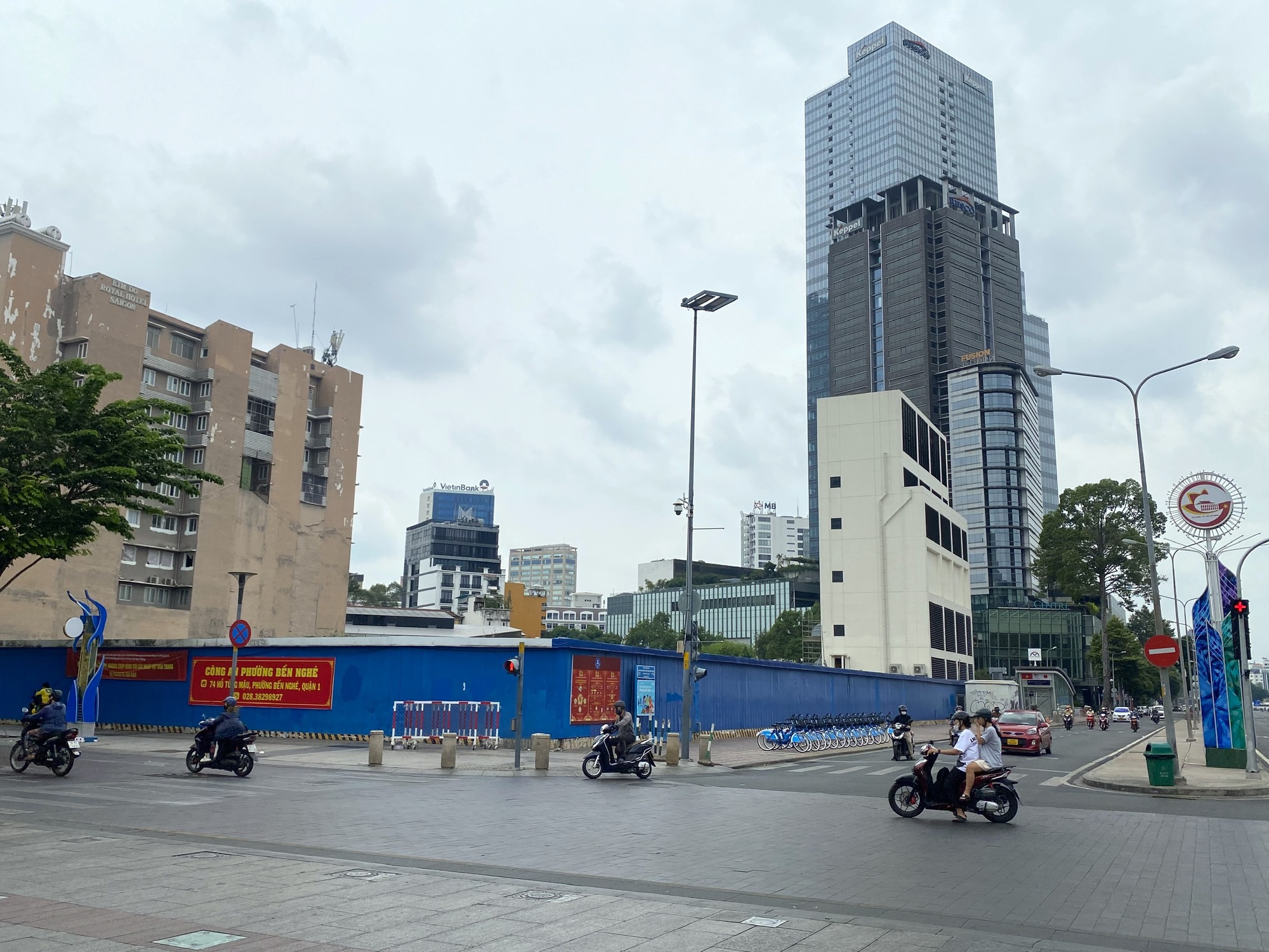 TPHCM: Tận dụng 9 khu "đất vàng" bỏ trống phục vụ Tết Bính Ngọ 2026 - Ảnh 4.