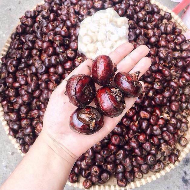 Chợ Việt có loại củ "3 trong 1" vừa thải độc lại bổ phổi, giá rẻ bèo mà các bà nội trợ hay bỏ quên - Ảnh 1.