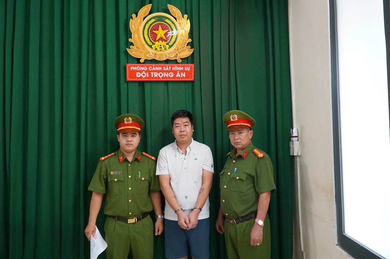 Bắt thêm 7 đối tượng trong đường dây đòi nợ thuê núp bóng hợp đồng mua bán nợ- Ảnh 1.