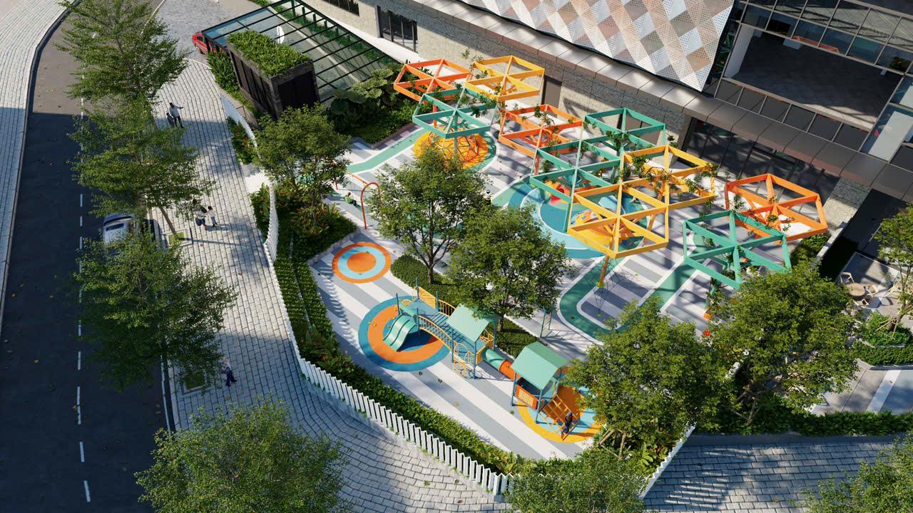 Nhu cầu ở thực lên ngôi, Kepler Tower HH-01 ra mắt quỹ căn giới hạn cuối cùng - Ảnh 1.