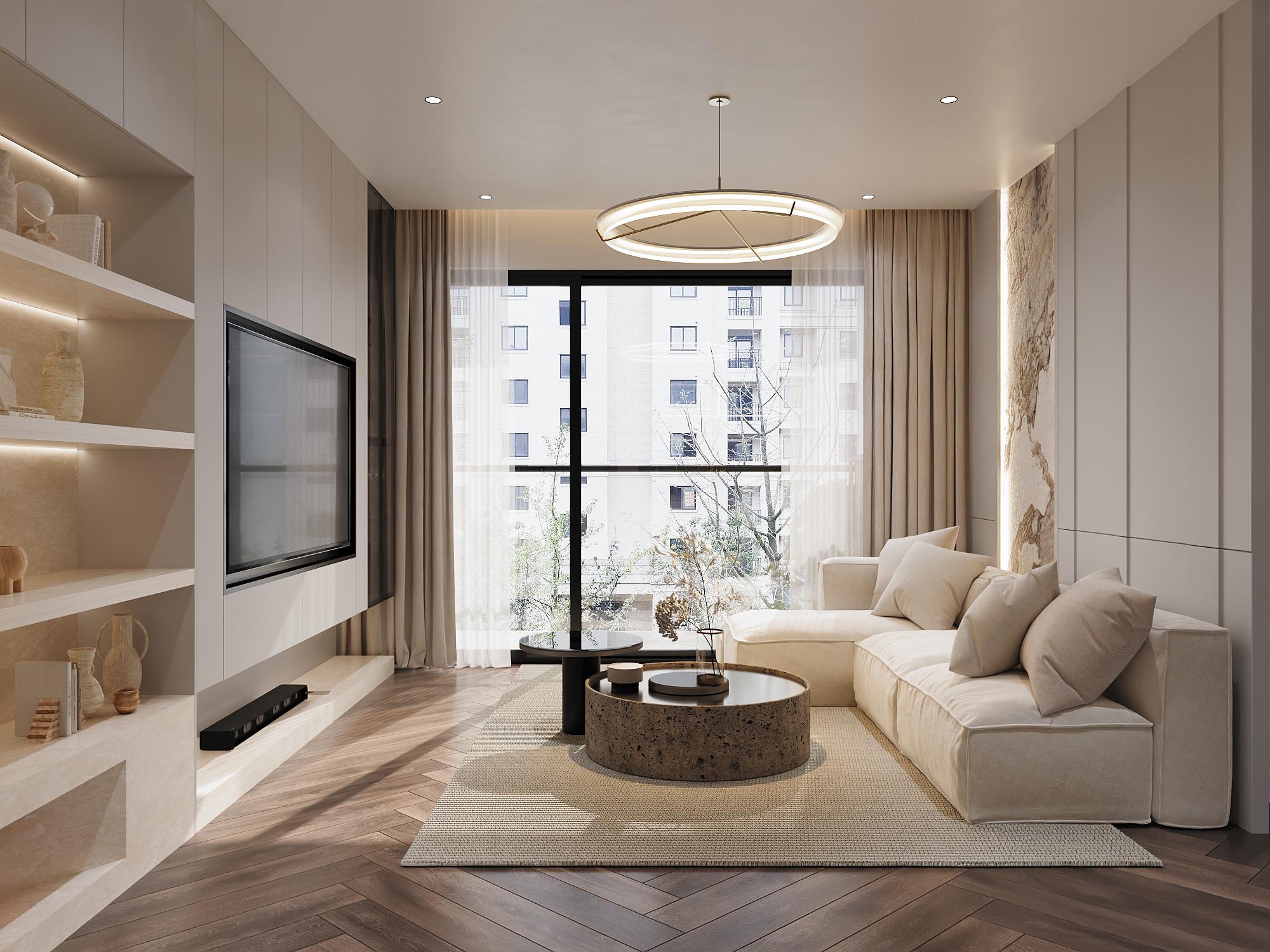 Nhu cầu ở thực lên ngôi, Kepler Tower HH-01 ra mắt quỹ căn giới hạn cuối cùng - Ảnh 2.