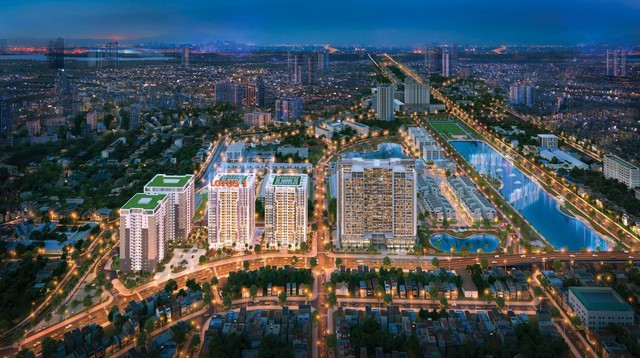 Tòa căn hộ Lotus 1: Mảnh ghép chiến lược tại tâm điểm phát triển Bắc Ninh mới - Ảnh 2.