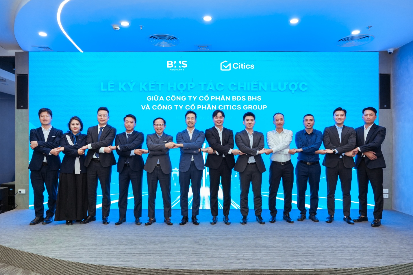 BHS Property và Citics ký kết hợp tác chiến lược, triển khai mô hình phân phối mới - Ảnh 2.