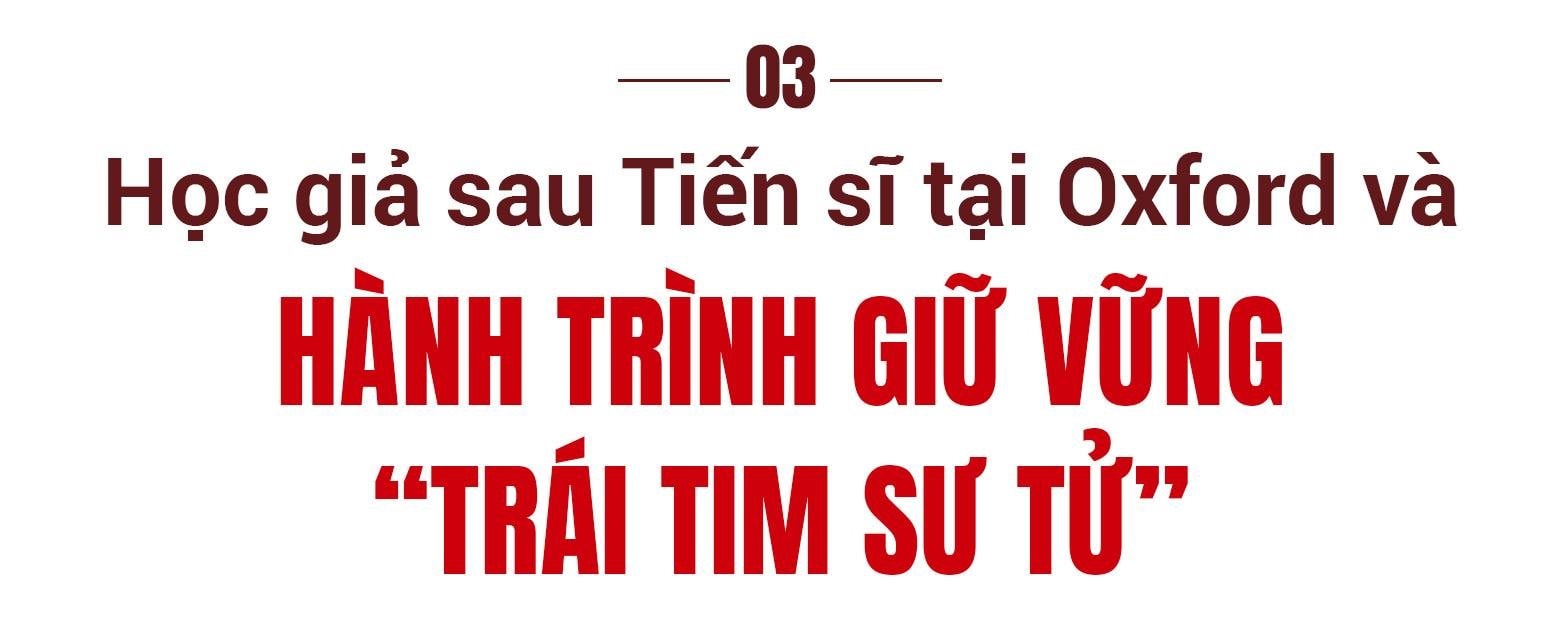 Cô gái bị từ chối 5 lần trở thành học giả sau Tiến sĩ tại Oxford: Hành trình kiên định của một “trái tim sư tử” không lùi bước trước thất bại - Ảnh 5.