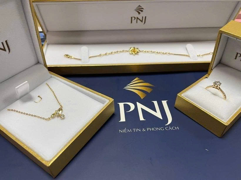 PNJ đã giải ngân xong 1.425 tỷ đồng huy động từ đợt chào bán cổ phiếu năm 2022 - Ảnh 1.