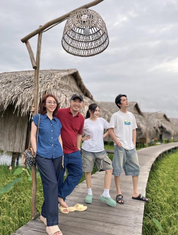 Tiến Luật hớ miệng lộ thông tin đám cưới Khả Như- Ảnh 1.