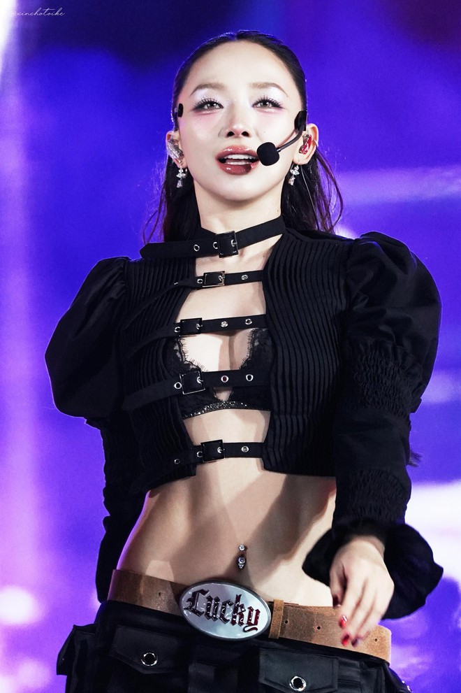 Tóc Tiên dáng săn chắc, nhan sắc miễn chê nhờ chăm làm 1 việc mỗi tuần, nhiều chị em không dám học theo vì sợ… xấu- Ảnh 1.