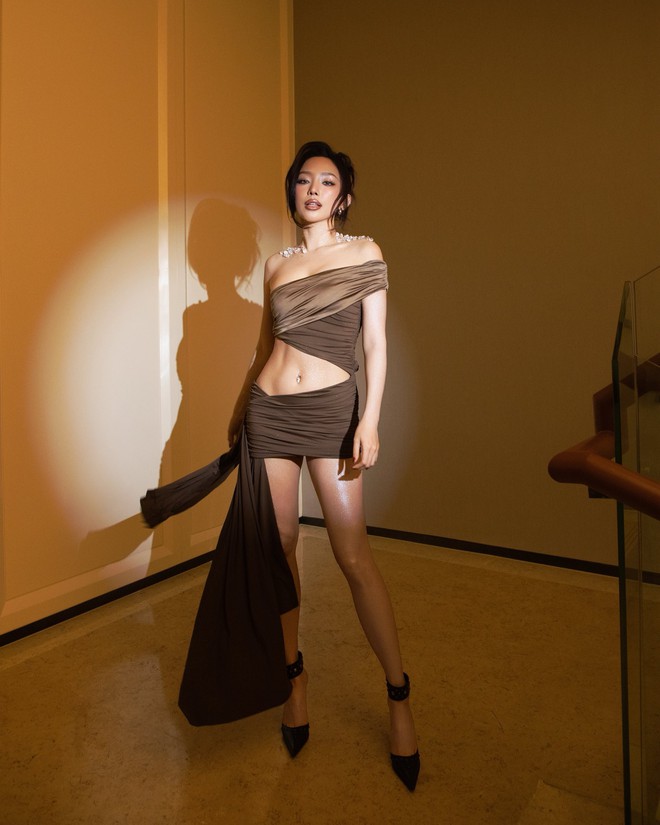 Tóc Tiên dáng săn chắc, nhan sắc miễn chê nhờ chăm làm 1 việc mỗi tuần, nhiều chị em không dám học theo vì sợ… xấu- Ảnh 8.