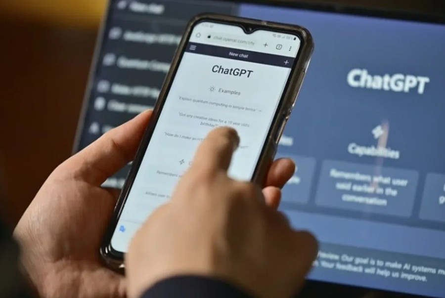 Câu hỏi cho ChatGPT đang- Ảnh 1.