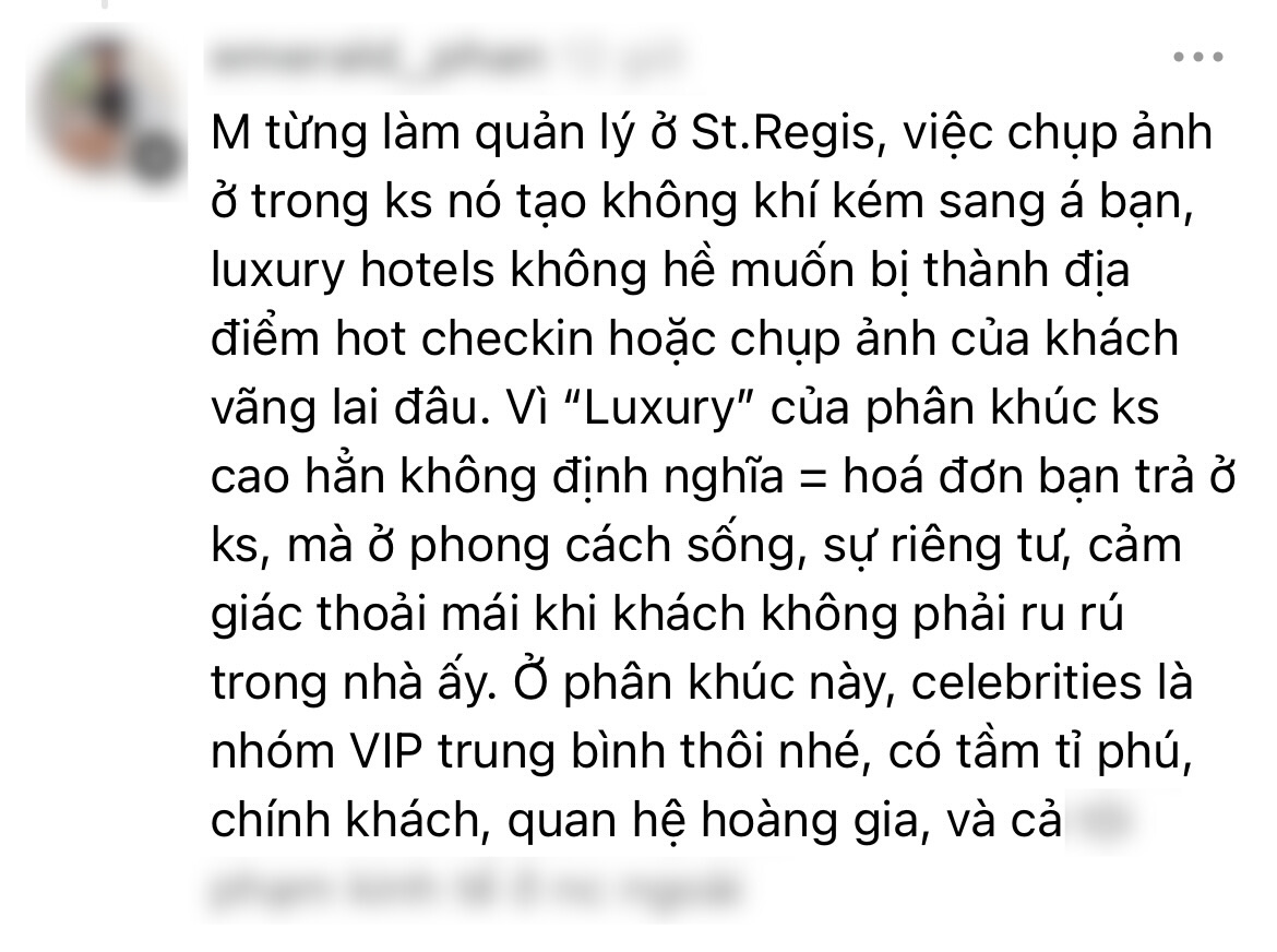 Những quy định "cấm chụp ảnh" cực khắt khe của những khách sạn siêu sang - Ảnh 4.