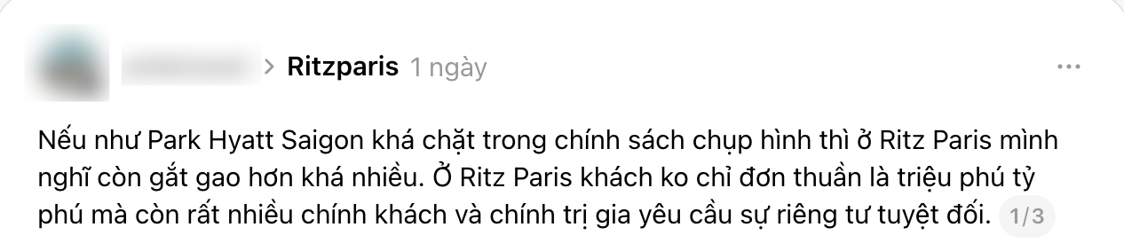 Những quy định "cấm chụp ảnh" cực khắt khe của những khách sạn siêu sang - Ảnh 6.