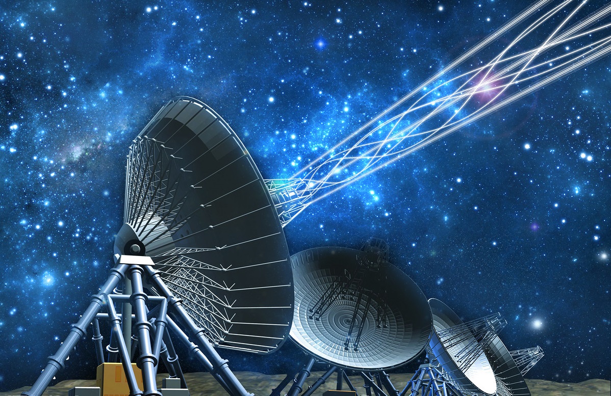 Tín hiệu lạ cách Trái Đất 1,5 tỷ năm ánh sáng lặp lại 6 lần: Lưu Từ Hân chỉ nói một câu "Đừng trả lời" - Ảnh 3.