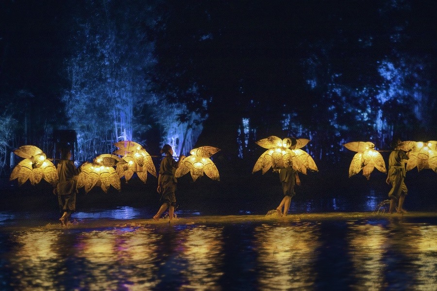 Ngọn núi ngay ở Hà Nội cao chỉ hơn 100m: Cách trung tâm 20km, thuộc quần thể Di tích quốc gia đặc biệt - Ảnh 9.