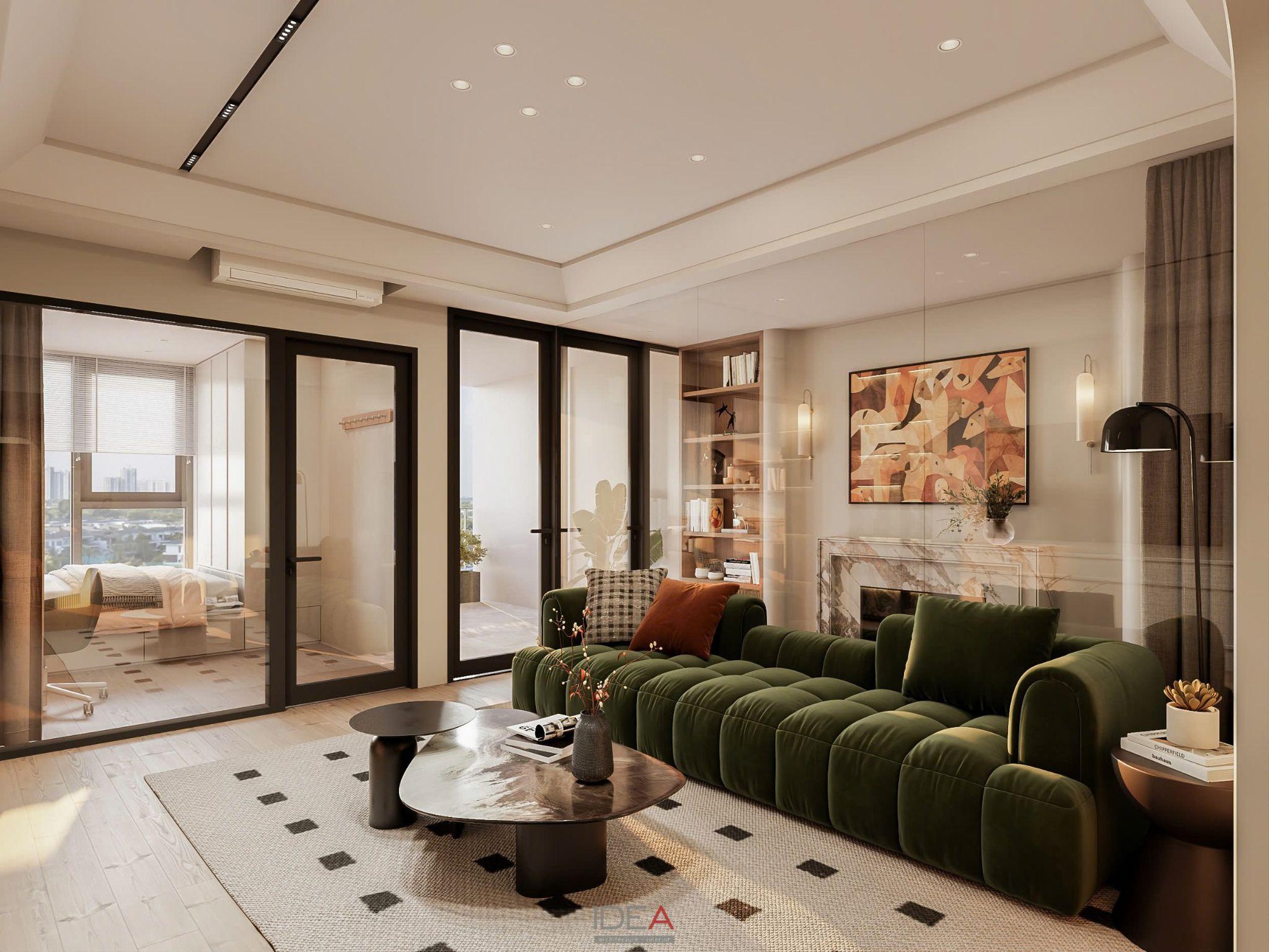 Tòa căn hộ Lotus 1: Mảnh ghép chiến lược tại tâm điểm phát triển Bắc Ninh mới - Ảnh 3.