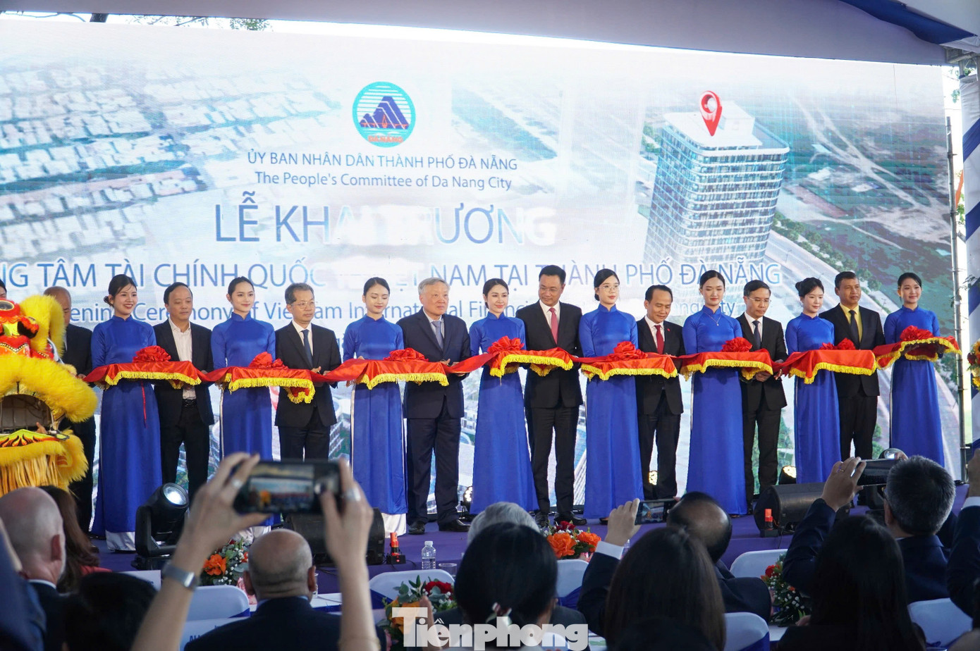 Phó Thủ tướng: Thu hút bằng được 'đại bàng' làm tổ tại trung tâm tài chính quốc tế- Ảnh 1.